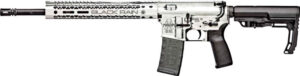 BLACK RAIN SPEC+ FUSION RIFLE - 5.56 16" WHITE BWORN 30RD - additional view