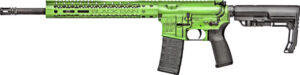 BLACK RAIN SPEC+ FUSION RIFLE - 5.56 16" ZOMBIE GREEN 30RD - additional view