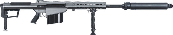 BARRETT M107A1 RIFLE 50BMG - 29" FLUTED 1:15" 10RD TUNGSTEN