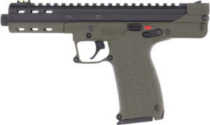 KEL-TEC CP33 22LR GREEN - 33-SHOT FIBER OPTIC SIGHTS - additional view