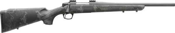 CVA CASCADE 223 REM 18" #4 - BLACK CERAKOTE/VEIL TAC BLACK