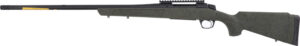 CVA CASCADE 7MM PRC 24" #3 - W/RAIL BLACK/OD GREEN - additional view