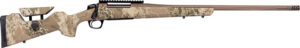 CVA CASCADE LR HUNTER 300WM - 24" RAIL BRNZ/RT HILLSIDE