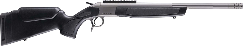 CVA Scout TD V3 .44 Magnum Single-Shot Rifle 20-inch Stainless