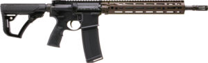 DANIEL DEF. DD4 M4A1RIII 14.5" - CARBINE 5.56X45 32RD BLK/FDE - additional view