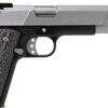 IVER JOHNSON EAGLE XL 2-TONE - 10MM 6" ADJ 8RD M.CHROME SLIDE