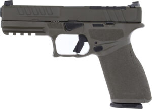 SPRINGFIELD ECHELON 9MM 4.5" - 10RD OD GRN W/U-NOTCH SIGHTS - additional view