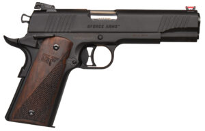 GFORCE CHRONICLE 1911 9MM 5 WALNUT 9RD