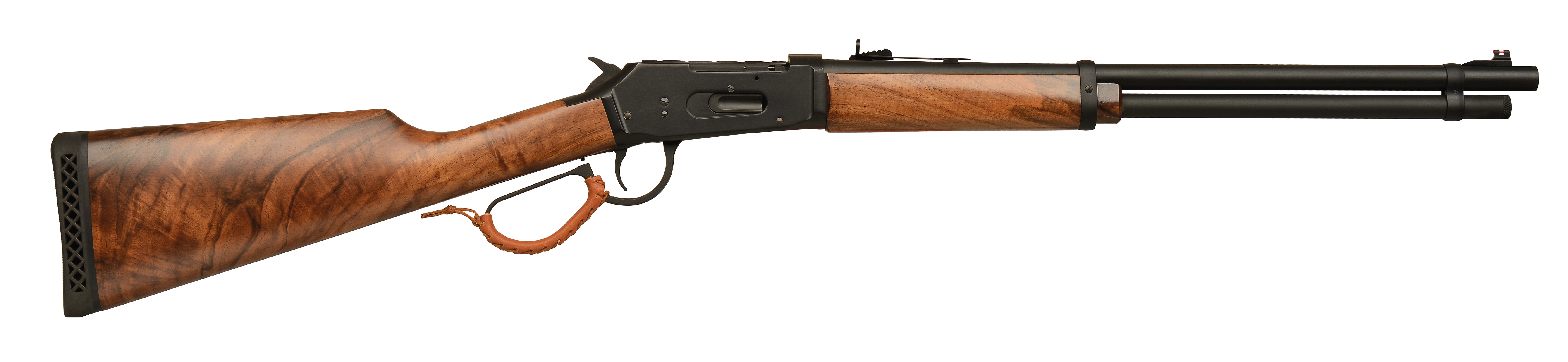 GForce Arms LVR3030 .30-30 Winchester Lever-Action Rifle, 20-Inch Barrel, Black/Walnut