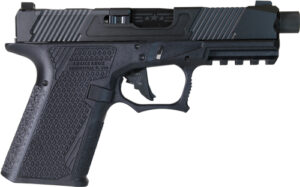 ADAMS ARMS AA-19 PISTOL 9MM - 4.5" 15RD OPTICS CUT BLACK - additional view