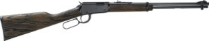 HENRY GARDEN GUN 22LR - 18.5" SMOOTH BORE BLUED WOOD