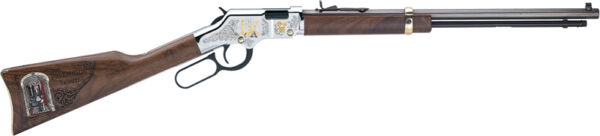 HENRY FREEMASONS TRIBUTE ED. - 22S/L/LR 20" OCTAGON ENGRAVED