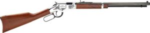 Henry Golden Boy Silver Father's Day Edition Rifle .22 LR, 20-Inch Barrel, 16-Round - view 2