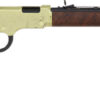 HENRY GOLDENBOY DELUXE 4TH ED. - ENGRAVED 17HMR - additional view