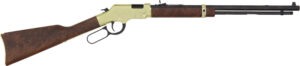 HENRY GOLDENBOY DELUXE 4TH ED. - ENGRAVED 17HMR - additional view