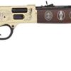 HENRY EAGLE SCOUT CENTENNIAL - 44MAG/SPL SIDE GATE 20" OCT - additional view