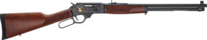 HENRY WILDLIFE SIDE GATE - 30-30 20" BLUED WALNUT