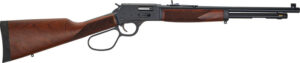 HENRY BIG BOY SIDE GATE - 45LC 16.5" WALNUT LL