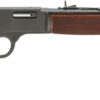 HENRY BIG BOY STEEL 327 FED - MAG 20" BLUED WALNUT
