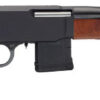 HENRY SUPREME 300 BLACKOUT - 16.5" THREADED BLUED WALNUT