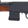 HENRY SUPREME 300 BLACKOUT - 16.5" THREADED BLUED WALNUT - additional view