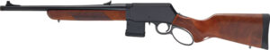HENRY SUPREME 300 BLACKOUT - 16.5" THREADED BLUED WALNUT - additional view