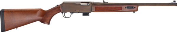 HENRY HOMESTEADER 9MM M-LOK - 18.66" NON-THREADED BRONZE/WAL