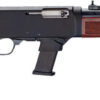HENRY HOMESTEADER 9MM CARBINE - 16.37" BBL BLD/WAL FOR GLOCK