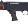 HENRY HOMESTEADER 9MM CARBINE - 16.37" BBL BLD/WAL FOR GLOCK - additional view