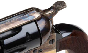E.M.F. ALCHIMISTA II 357MAG - 5 1/2" BLUE WALNUT - additional view