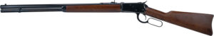 HERITAGE R92 44MAG LEVER - 12-SH 24" OCTAGON BL HARDWOOD - additional view