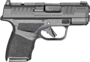 SPRINGFIELD HELLCAT OSP 9MM - 3" 10RD BLACK CA LEGAL - additional view