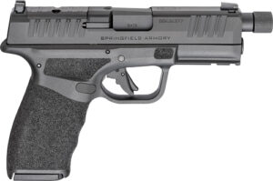 Springfield Hellcat Pro OSP Pistol, 9mm, 4-Inch, Black, 17-Round