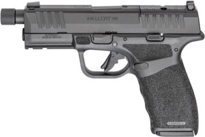 Springfield Hellcat Pro OSP Pistol, 9mm, 4-Inch, Black, 17-Round - view 2