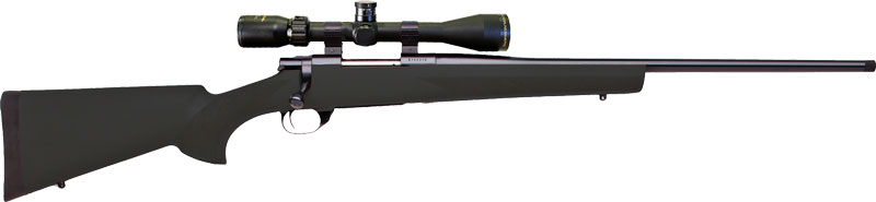 Howa M1500 GamePro 2 Rifle, .22-250 Remington, Scoped, Threaded