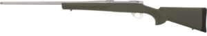 HOWA M1500 7MM PRC STAINLESS - 24" BBL HOGUE STOCK GREEN - additional view