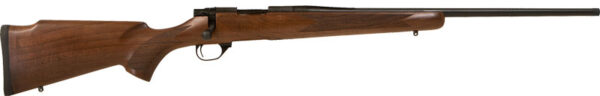 Howa M1500 .308 Win Rifle, Walnut Stock, 22-inch Threaded Barrel, 5-Round