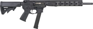 LWRC IC Nine Carbine, 9mm, 16-Inch, Adjustable Black Stock, 27-Round - view 2