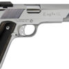 IVER JOHNSON EAGLE XL PORTED - 45ACP 6" ADJ POLISHED CHROME