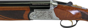 IVER JOHNSON 600 O/U 12GA 3" - 30"VR SILVER WALNUT EJECTORS - additional view