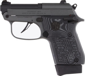 BERETTA 20X 22LR 2.4" 8RD - GRAY BLACK WITH G10 GRIPS - additional view