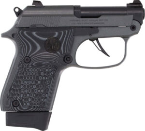 BERETTA 20X 22LR 2.4" 8RD - GRAY BLACK WITH G10 GRIPS - additional view