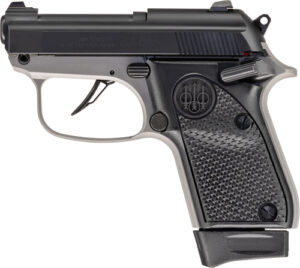 BERETTA 30X TOMCAT 32ACP 2.4" - 8RD BLACK - additional view