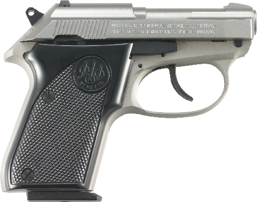Beretta 3032 Tomcat Pistol, .32 ACP, Inox, CA Compliant