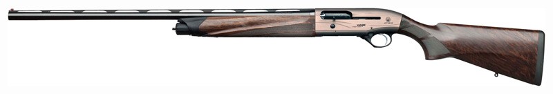 Beretta A400 Xplor 12 Gauge Shotgun, 28-inch Barrel, Left-Hand, Bronze Walnut