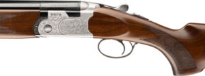 BERETTA 686 12GA. 26"VR CT5 - WOOD/BLUED - additional view