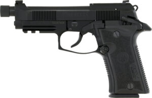 BERETTA 80X CHEETAH 380 ACP - 4.4" 10RD TAC URBAN THREADED - additional view