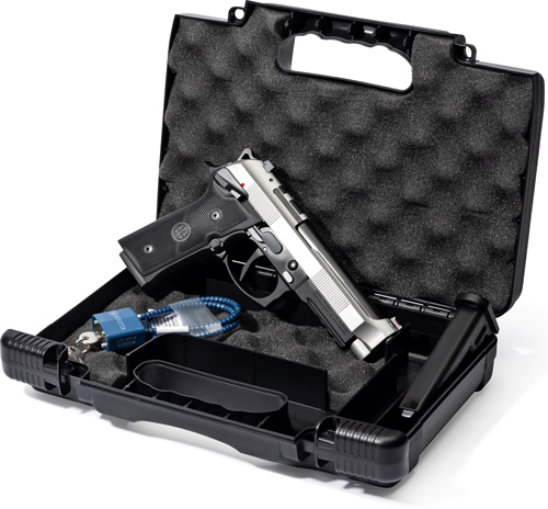 BERETTA 92XI SAO STANDARD EDTN - 9MM 4.7" 15RD WITH RAIL