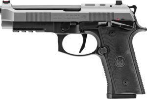 BERETTA 92XI SAO STANDARD EDTN - 9MM 4.7" 15RD WITH RAIL - additional view