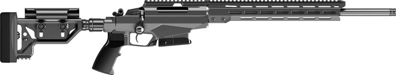Tikka T3x TAC A-1 Rifle, .308 Winchester, 20-Inch Heavy Barrel, Threaded